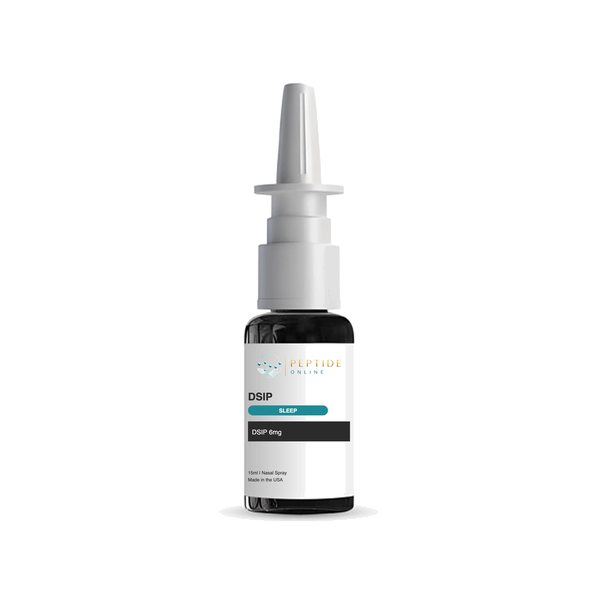 DSIP Nasal Spray 6 mg